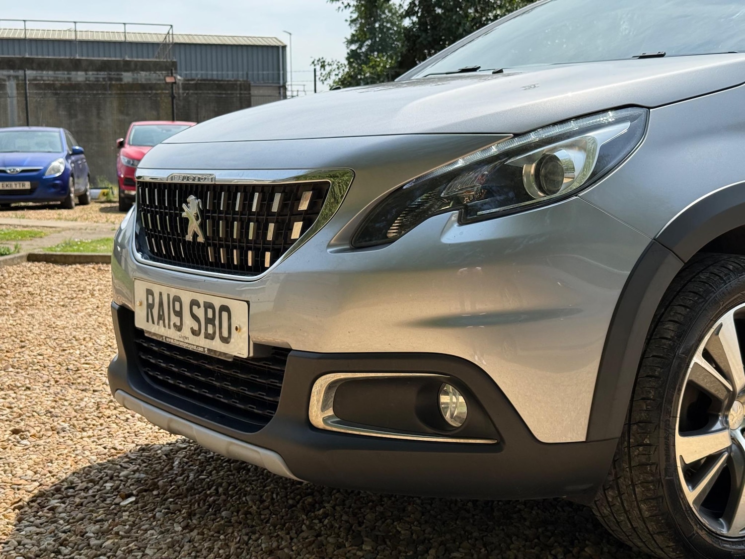 Used Peugeot 2008 2019 for sale - 76348787: Photo 30