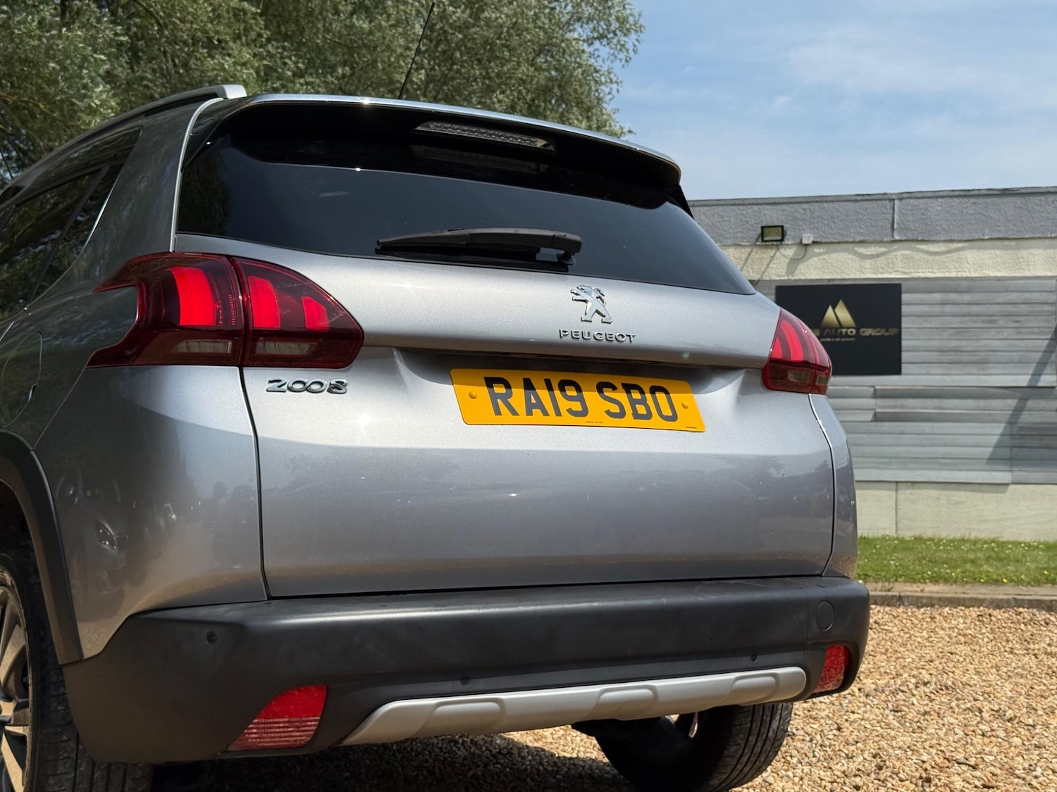 Used Peugeot 2008 2019 for sale - 76348787: Photo 7