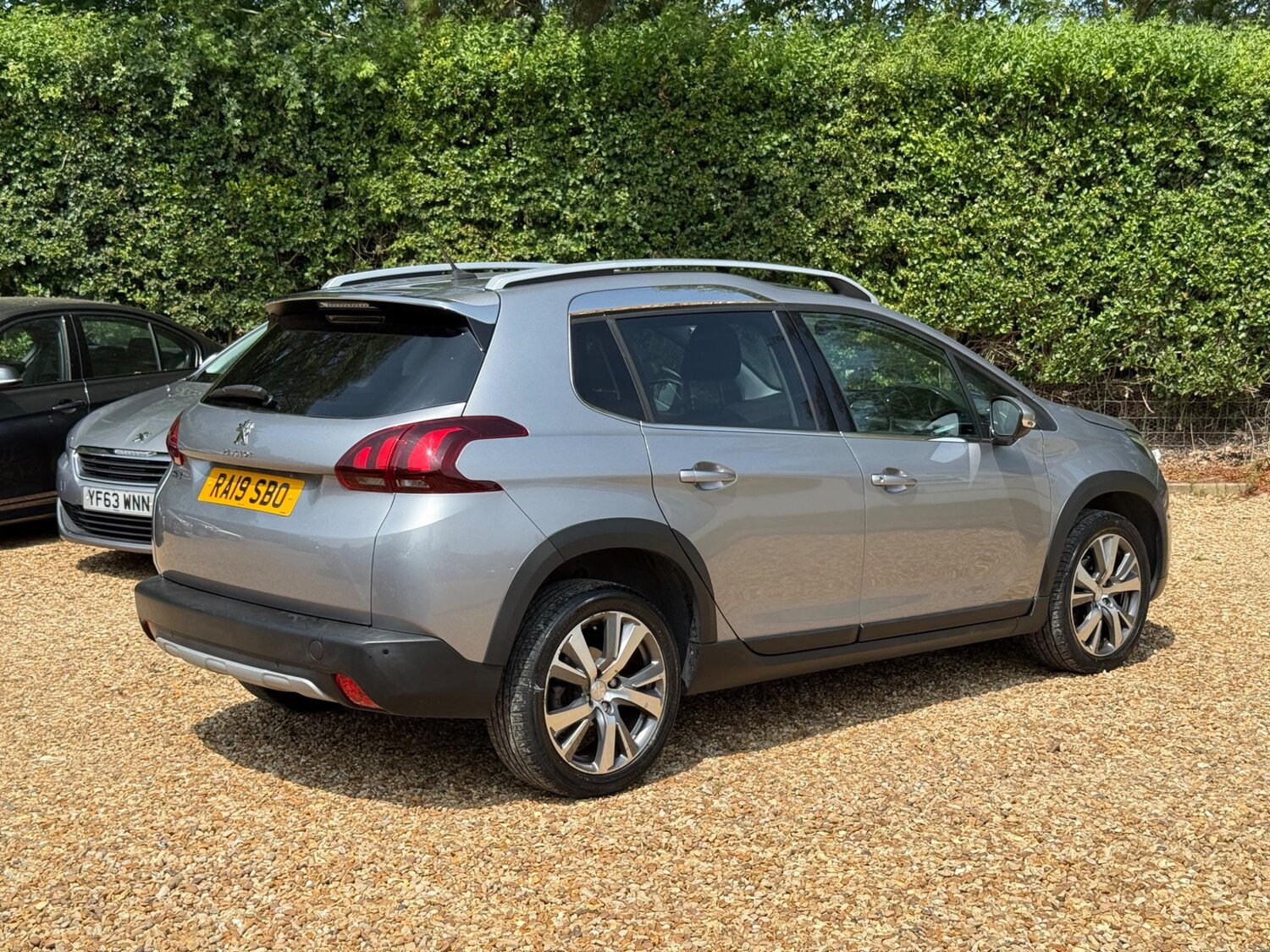 Used Peugeot 2008 2019 for sale - 76348787: Photo 8
