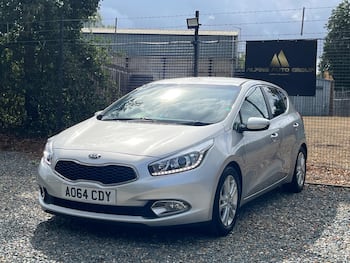 Used Kia Ceed 2014 for sale - 79711805: Photo