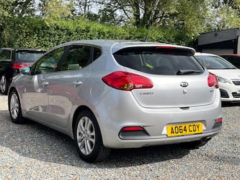 Used Kia Ceed 2014 for sale - 79711805: Photo