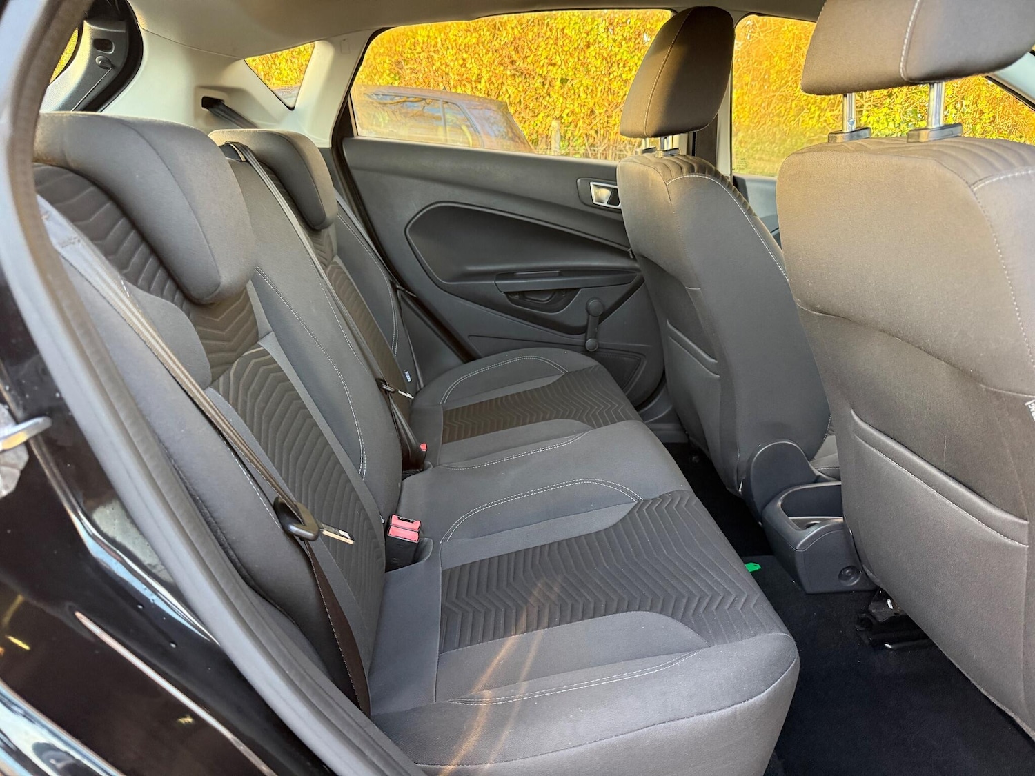 Used Ford Fiesta 2016 for sale - 76620265: Photo 18