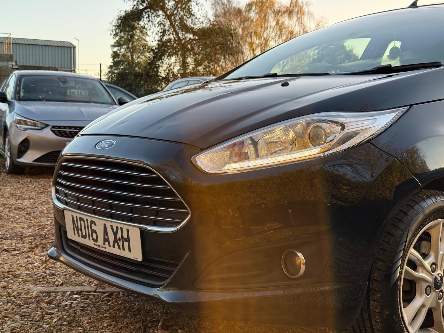 Used Ford Fiesta 2016 for sale - 76620265: Photo 4