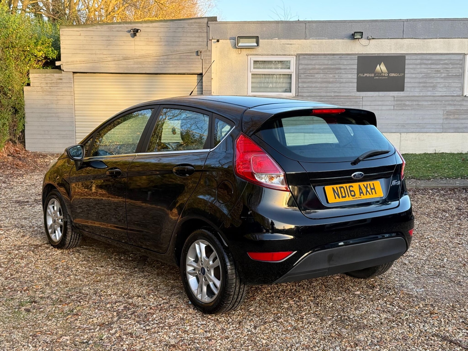 Used Ford Fiesta 2016 for sale - 76620265: Photo 7