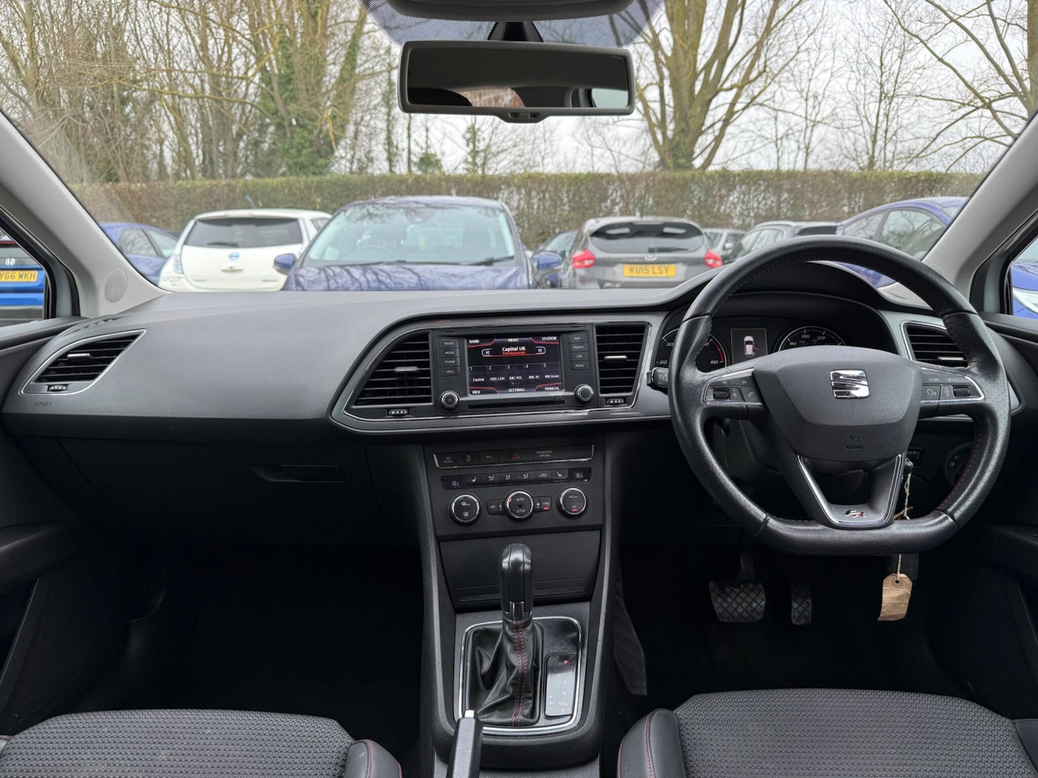 Used SEAT Leon 2013 for sale - 77753136: Photo 10