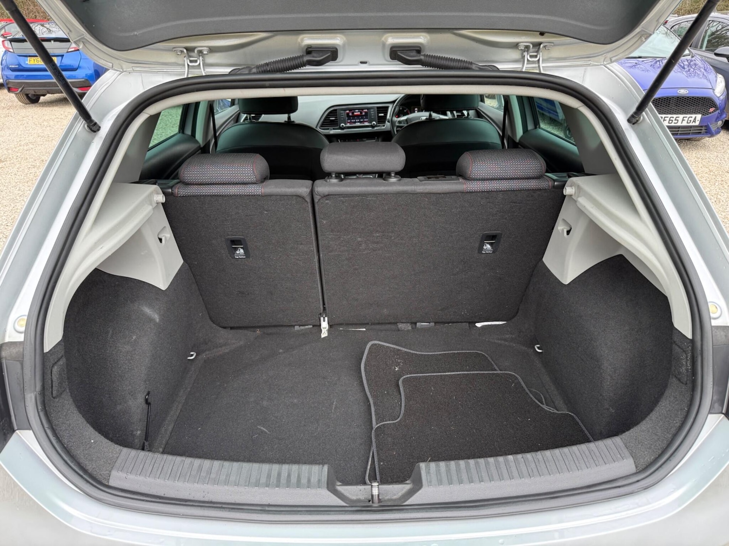 Used SEAT Leon 2013 for sale - 77753136: Photo 21