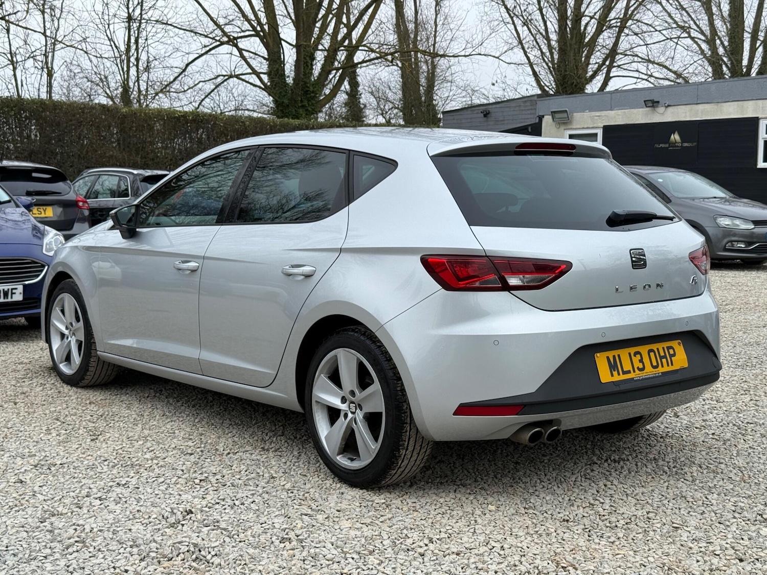 Used SEAT Leon 2013 for sale - 77753136: Photo 4
