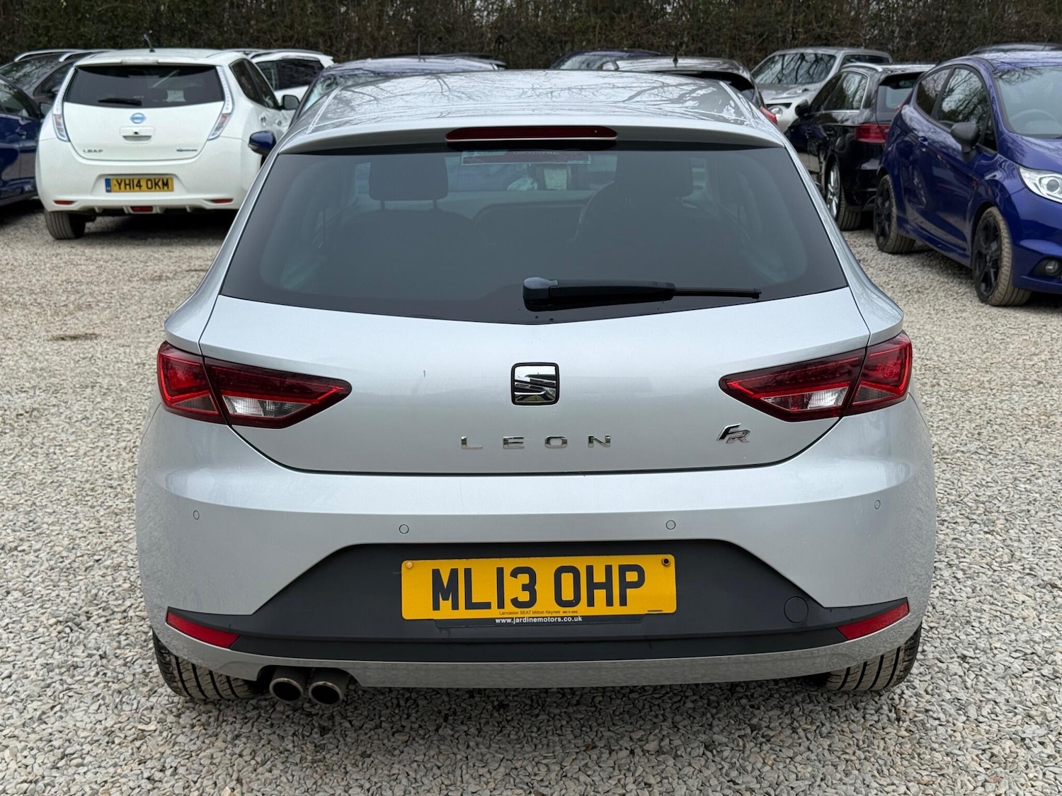 Used SEAT Leon 2013 for sale - 77753136: Photo 7