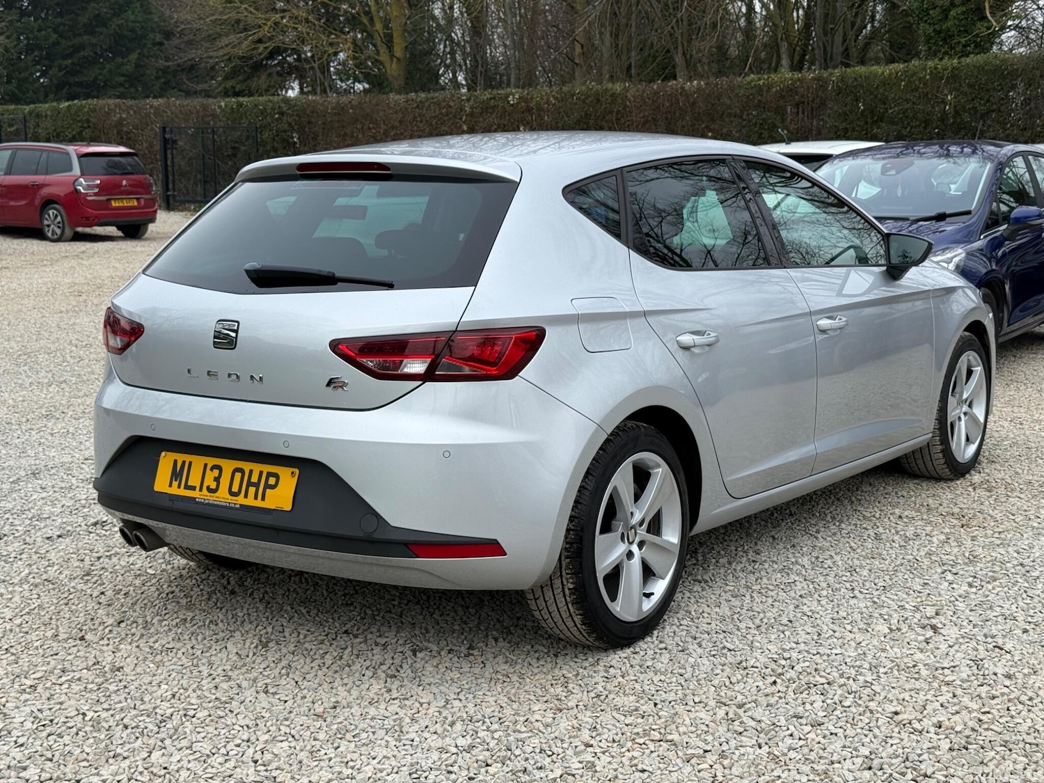 Used SEAT Leon 2013 for sale - 77753136: Photo 8