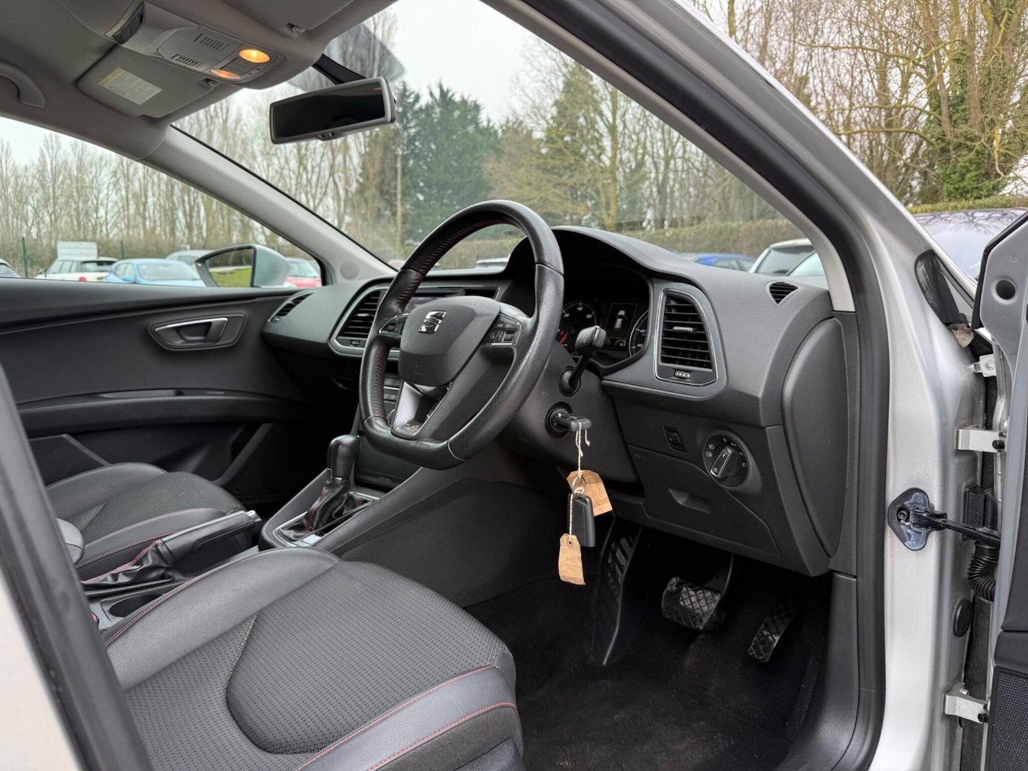 Used SEAT Leon 2013 for sale - 77753136: Photo 9