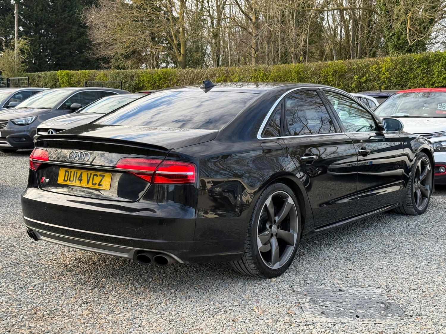 Used Audi A8 2014 for sale - 78034063: Photo 10