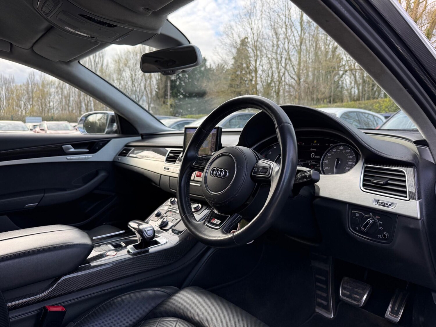 Used Audi A8 2014 for sale - 78034063: Photo 11