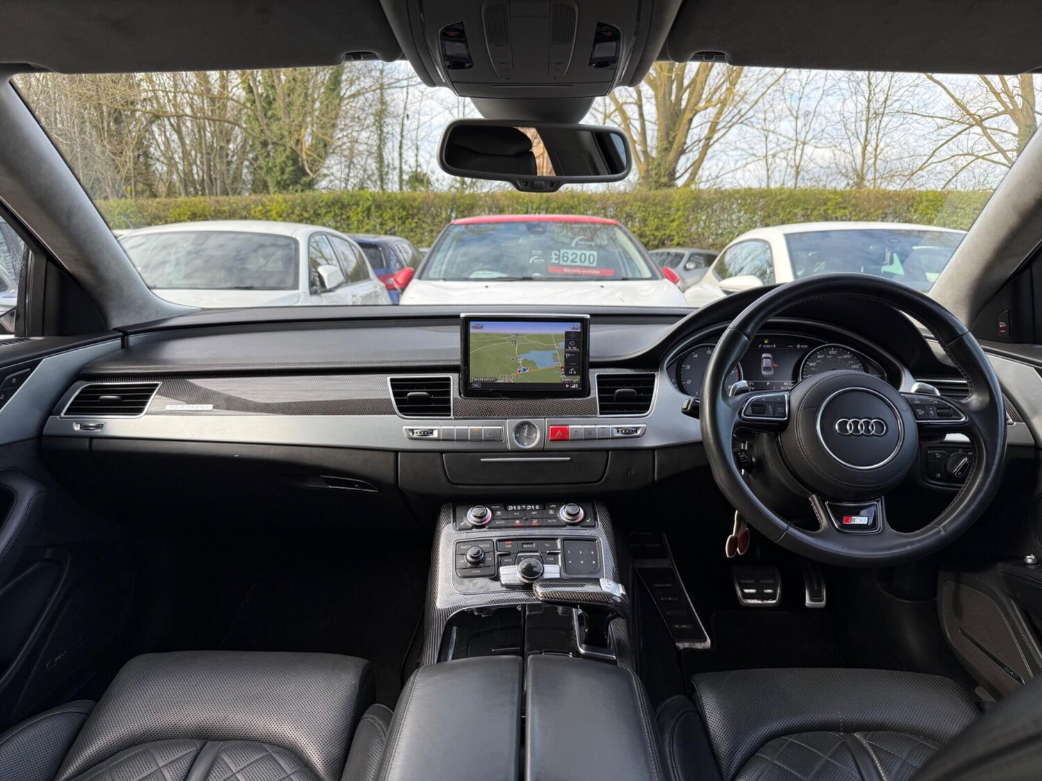 Used Audi A8 2014 for sale - 78034063: Photo 12