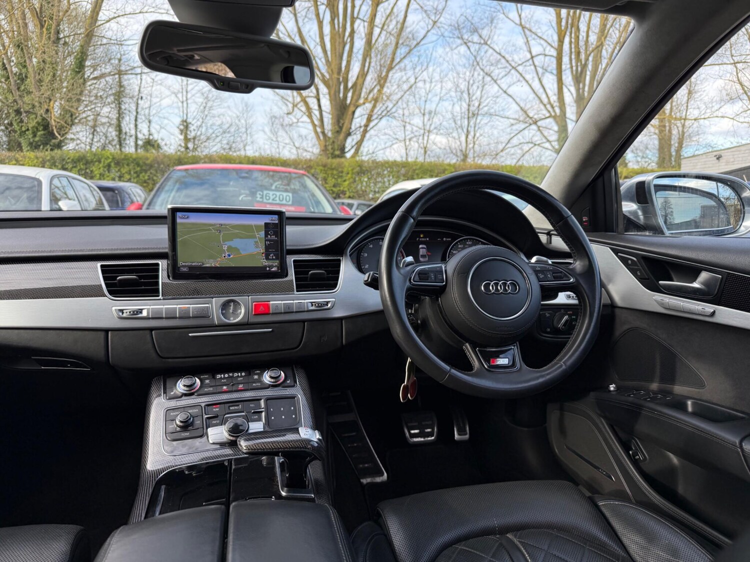 Used Audi A8 2014 for sale - 78034063: Photo 13