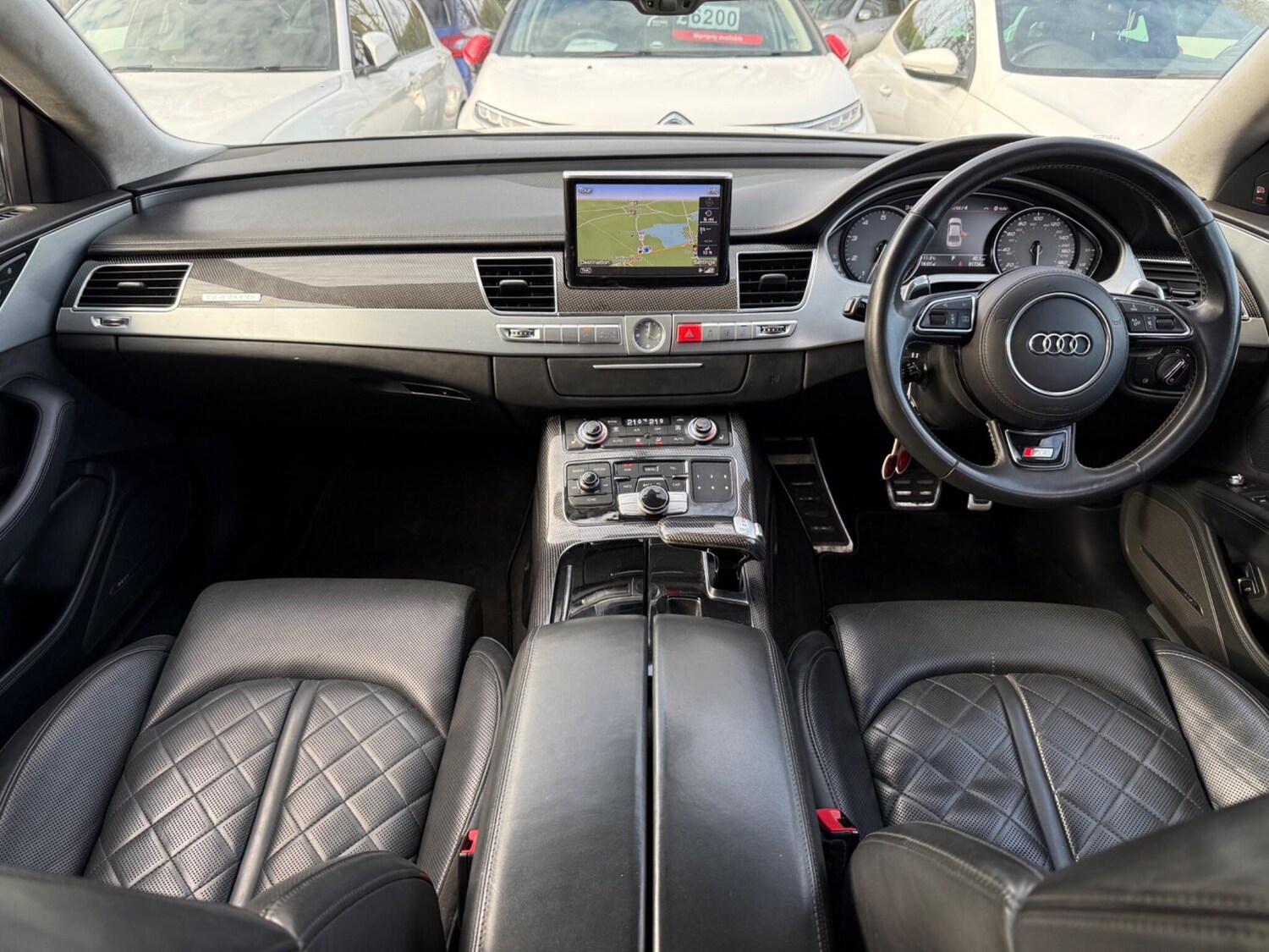 Used Audi A8 2014 for sale - 78034063: Photo 14