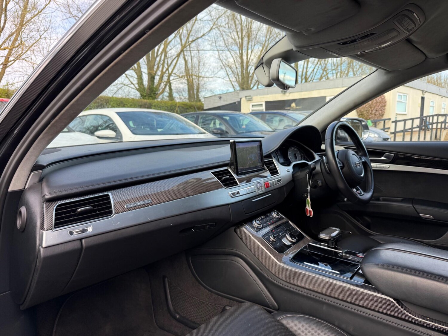 Used Audi A8 2014 for sale - 78034063: Photo 15