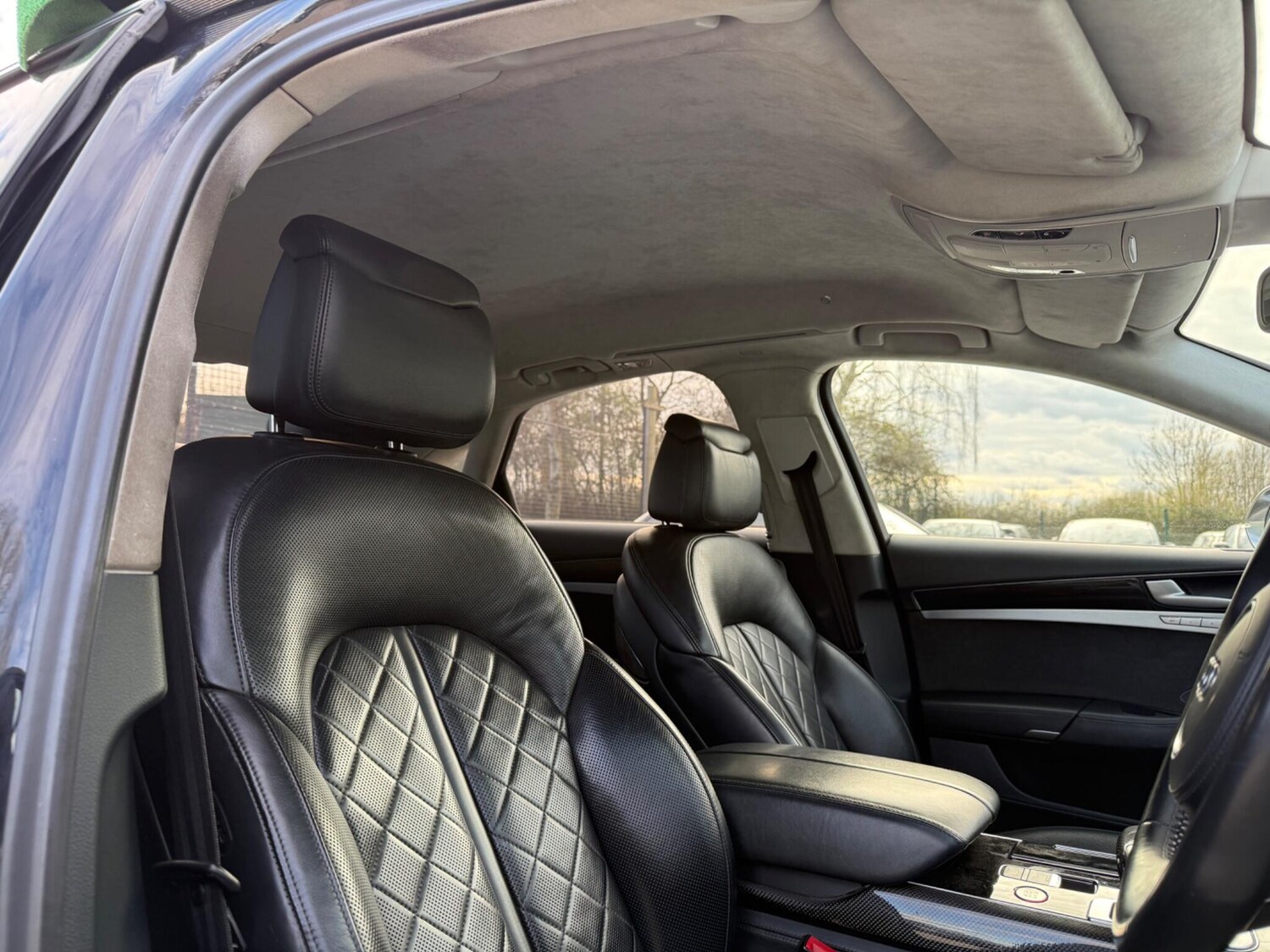 Used Audi A8 2014 for sale - 78034063: Photo 17