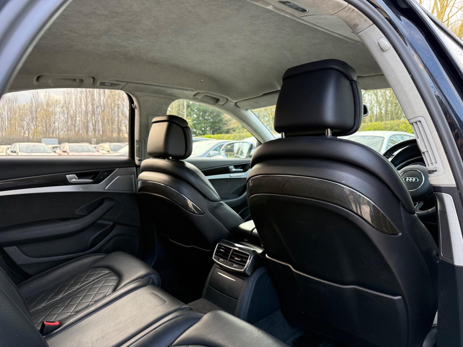 Used Audi A8 2014 for sale - 78034063: Photo 18