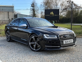 Used Audi A8 2014 for sale - 78034063: Photo