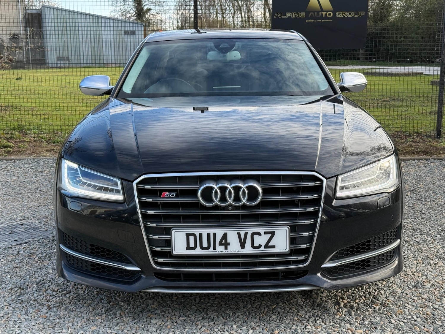 Used Audi A8 2014 for sale - 78034063: Photo 2
