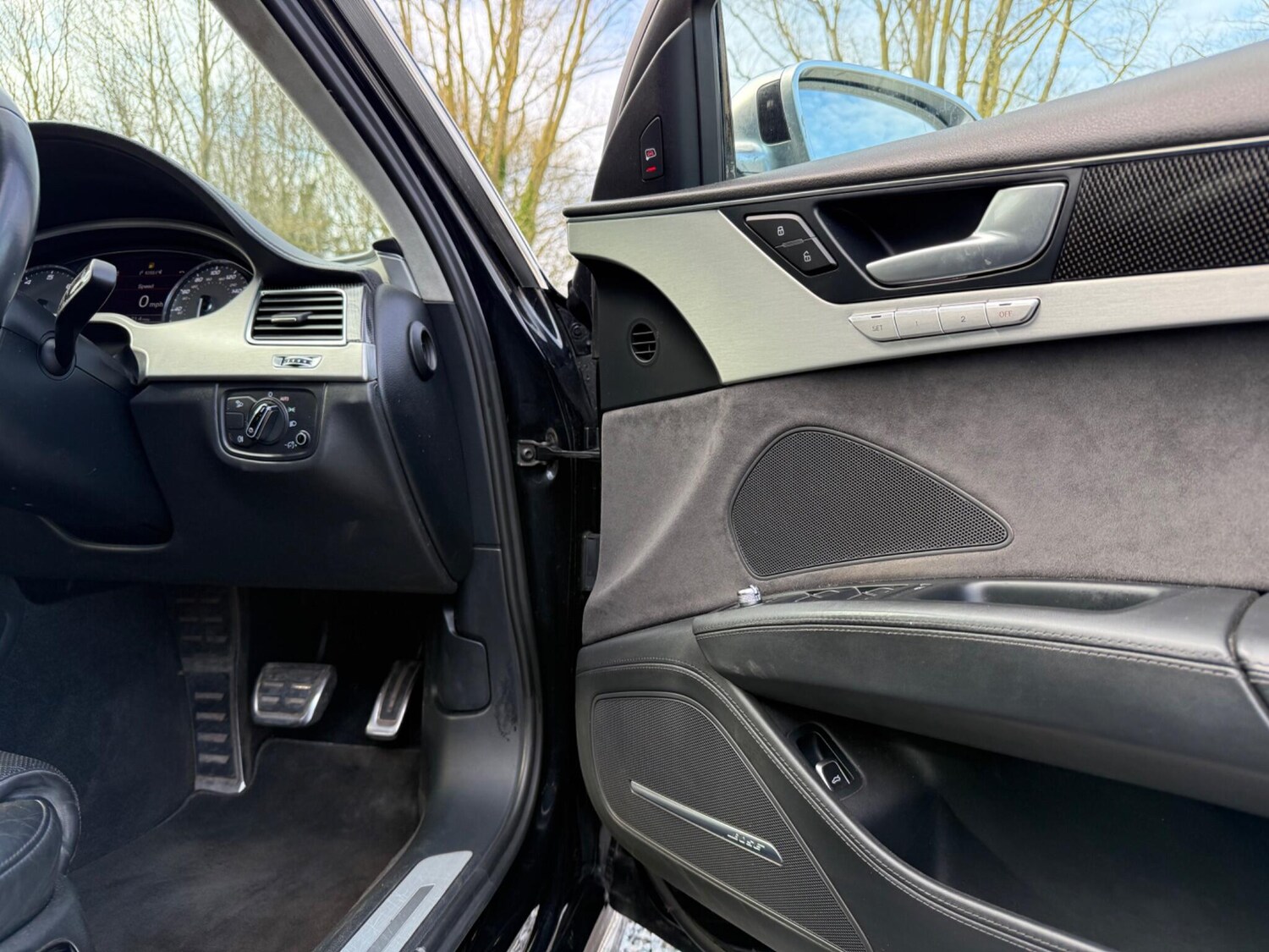 Used Audi A8 2014 for sale - 78034063: Photo 24