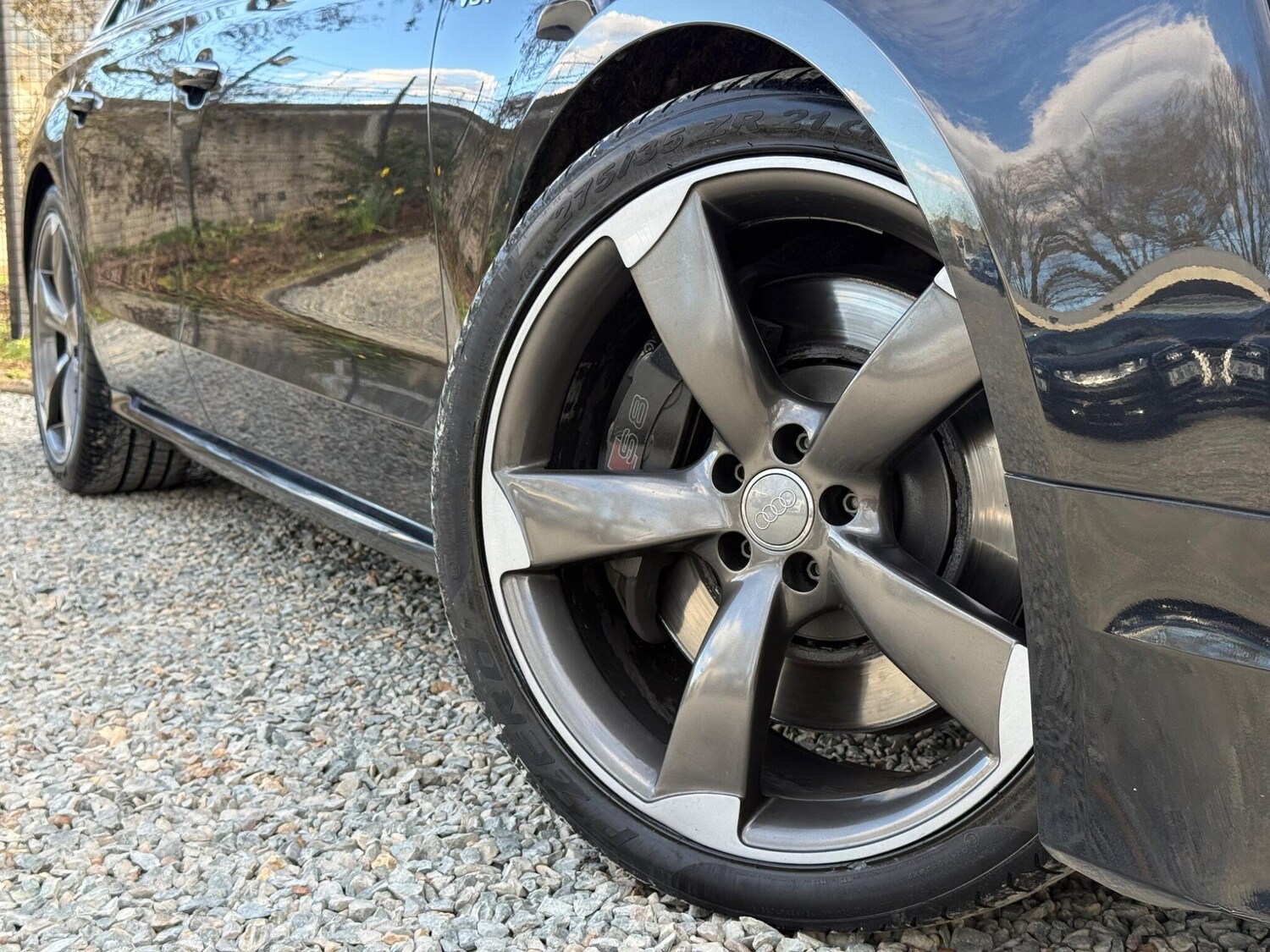 Used Audi A8 2014 for sale - 78034063: Photo 25