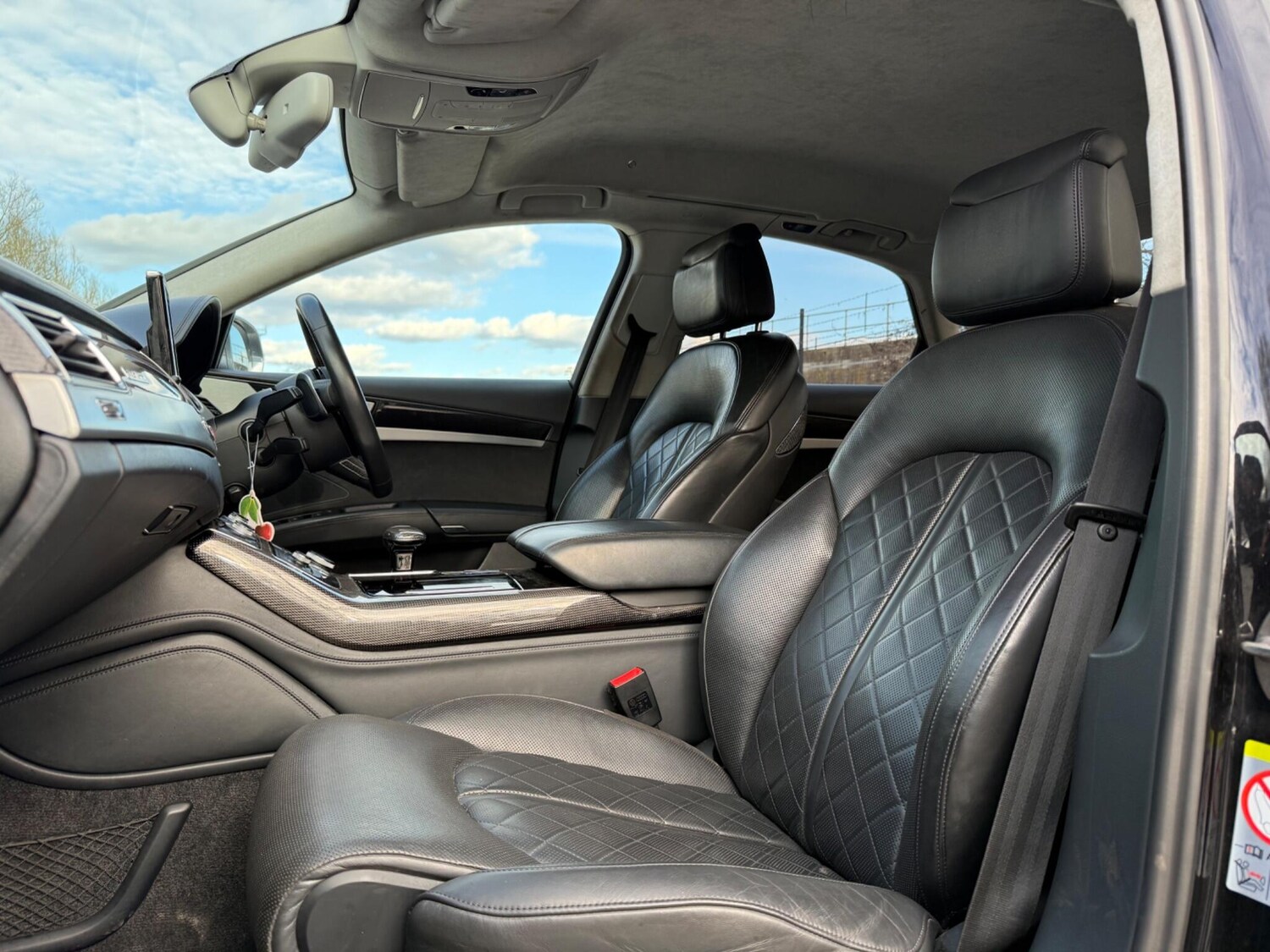 Used Audi A8 2014 for sale - 78034063: Photo 33