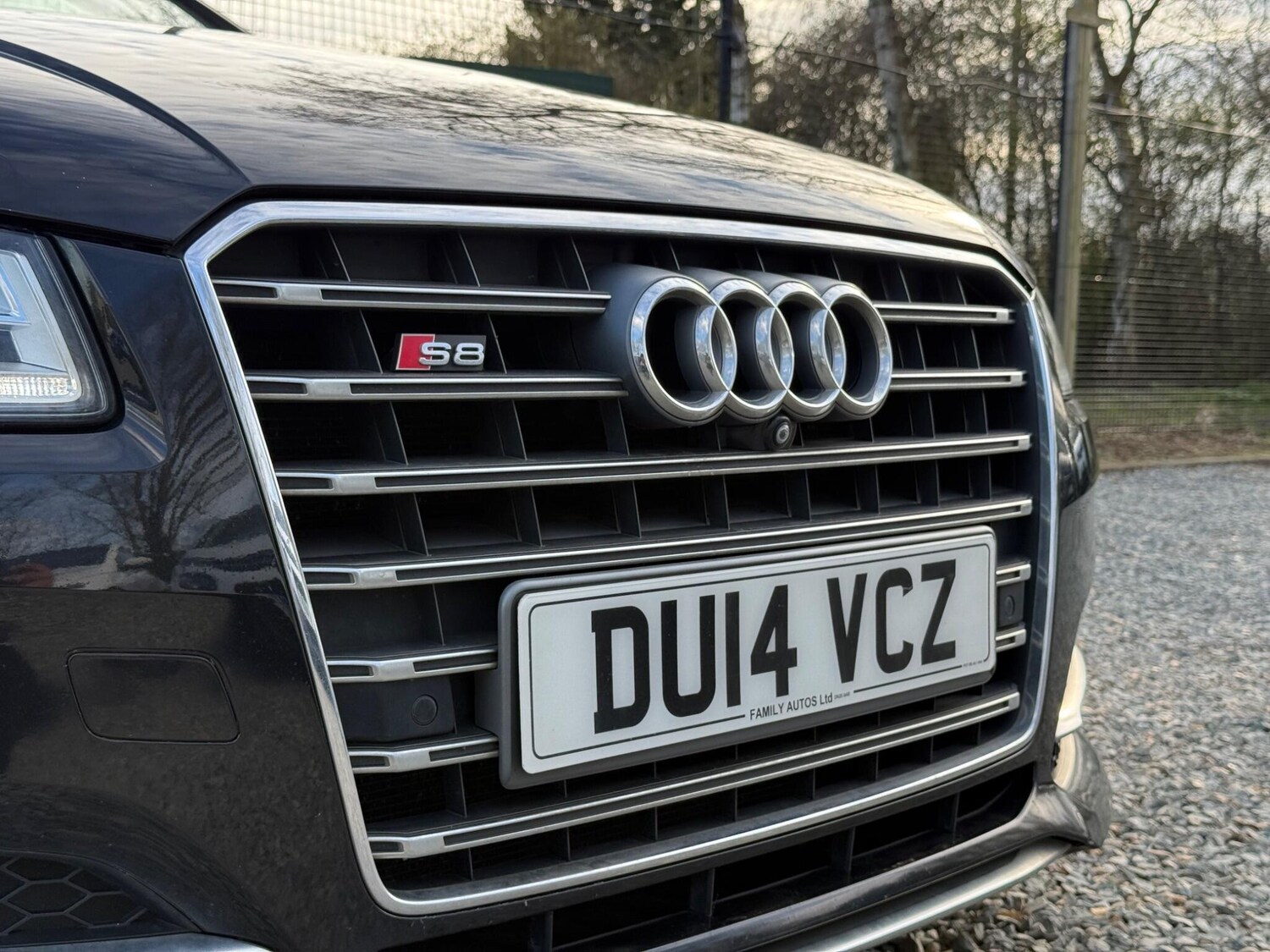 Used Audi A8 2014 for sale - 78034063: Photo 34