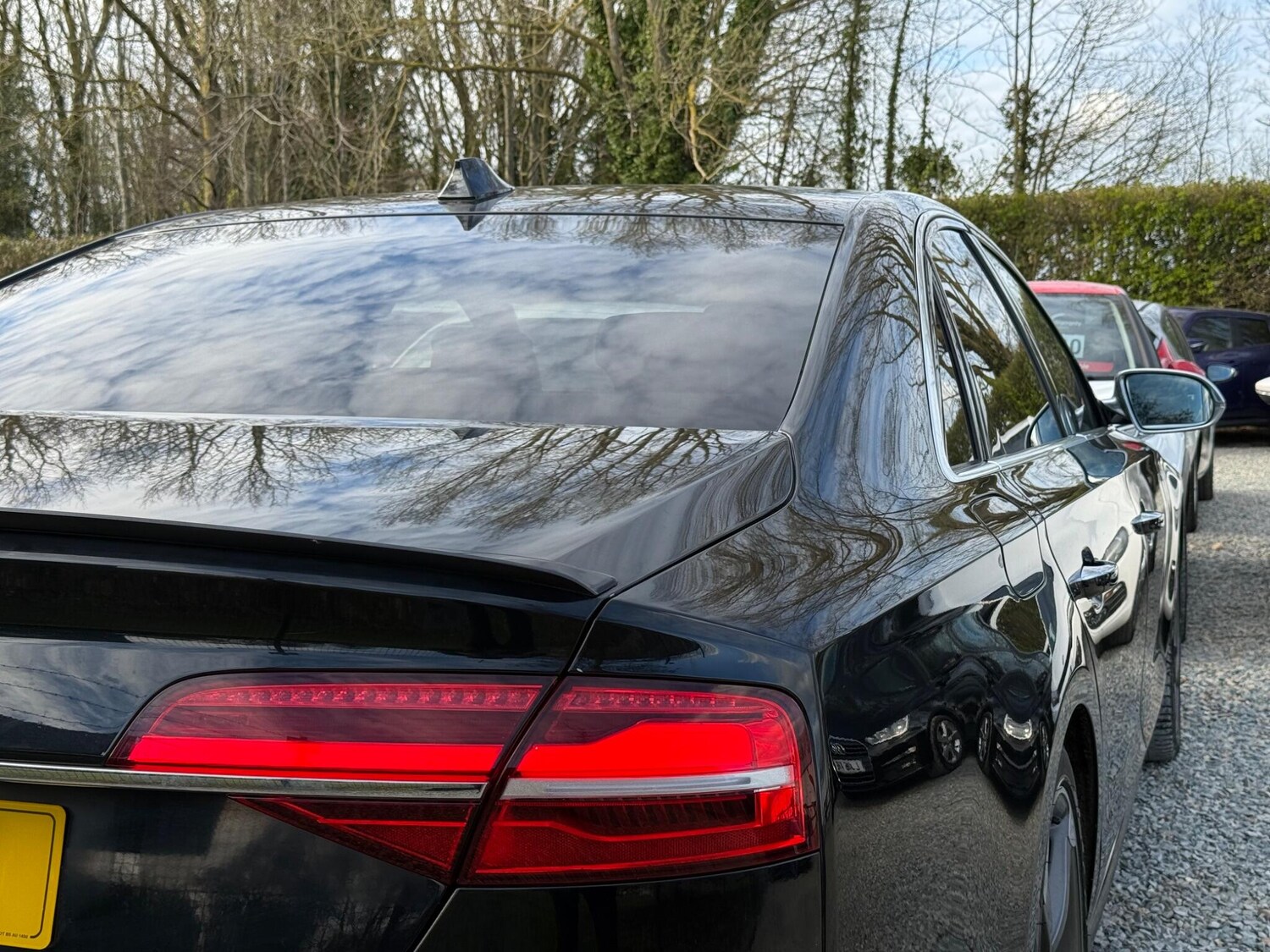 Used Audi A8 2014 for sale - 78034063: Photo 35