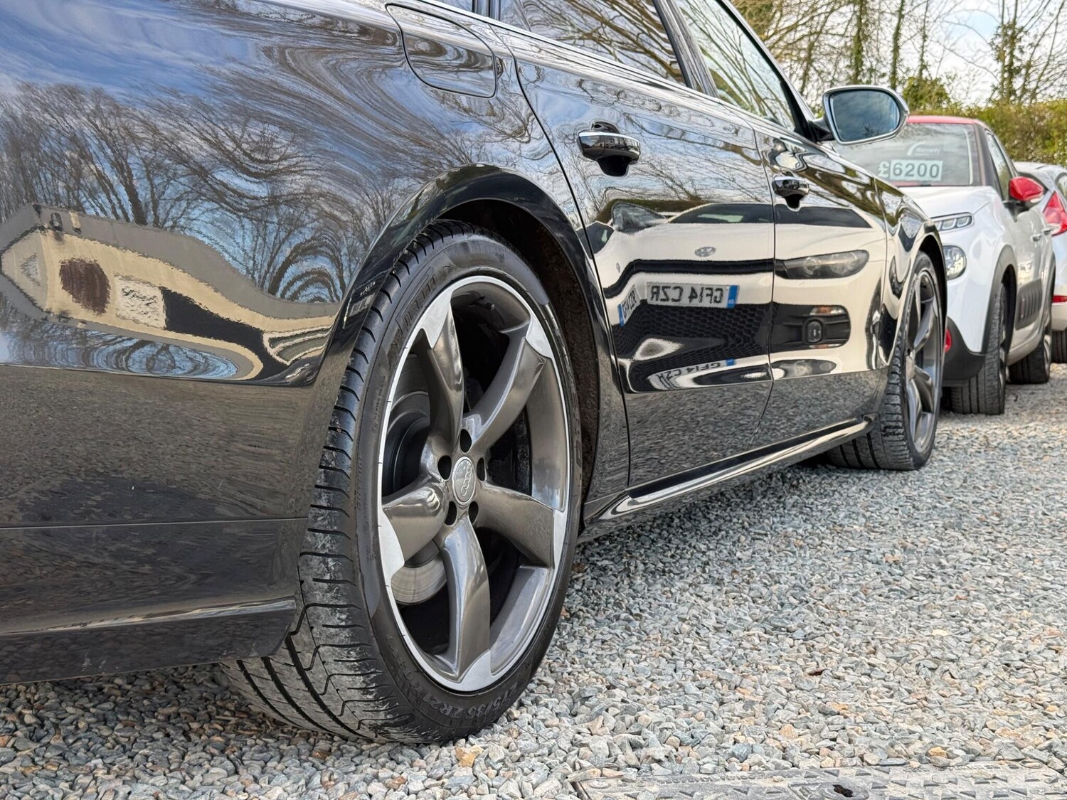 Used Audi A8 2014 for sale - 78034063: Photo 36