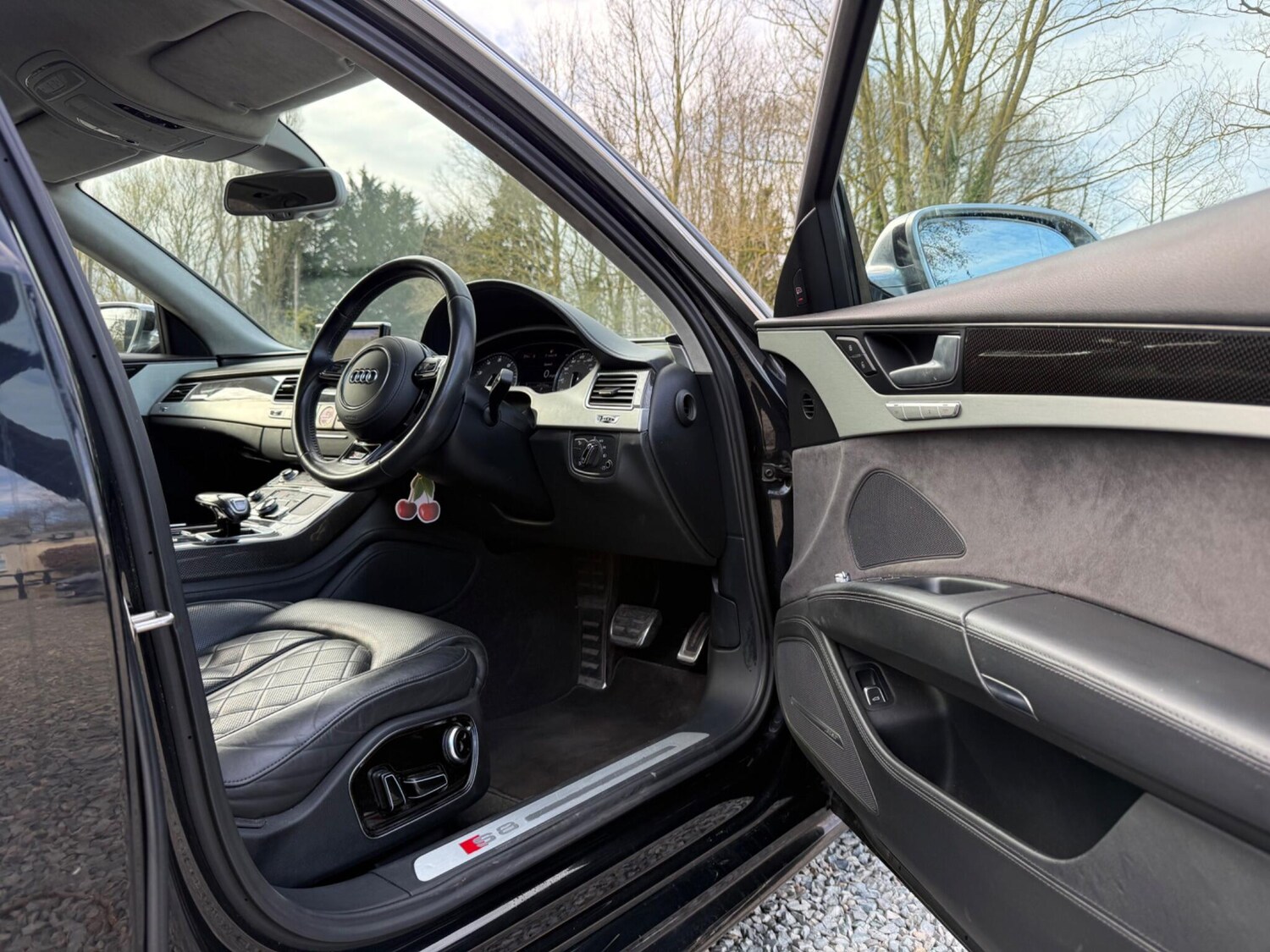 Used Audi A8 2014 for sale - 78034063: Photo 37