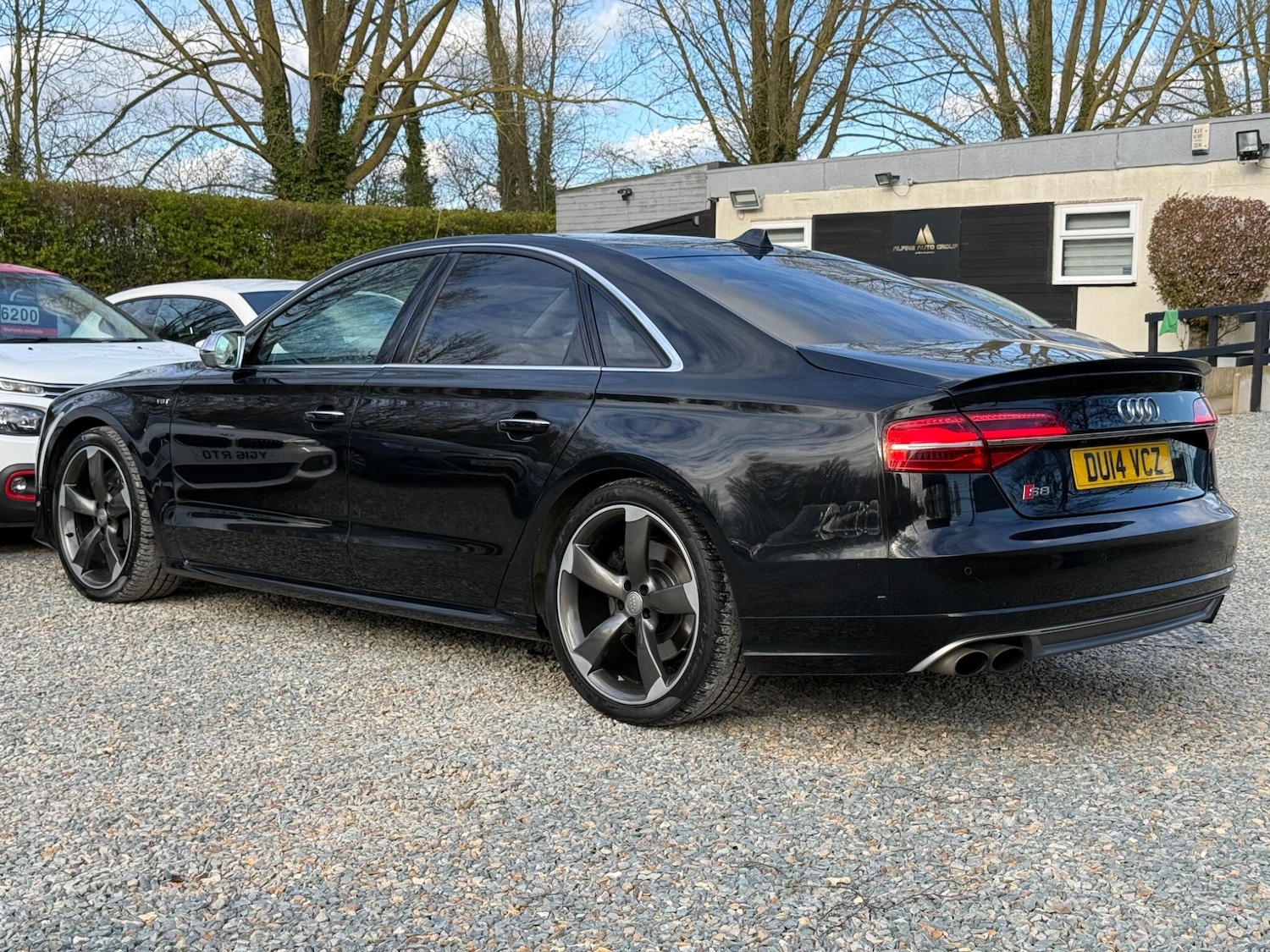 Used Audi A8 2014 for sale - 78034063: Photo 4
