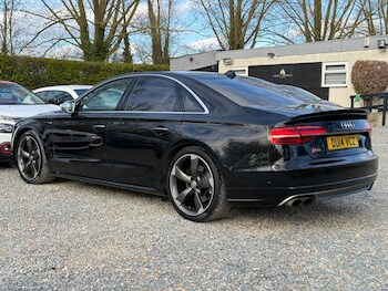 Used Audi A8 2014 for sale - 78034063: Photo