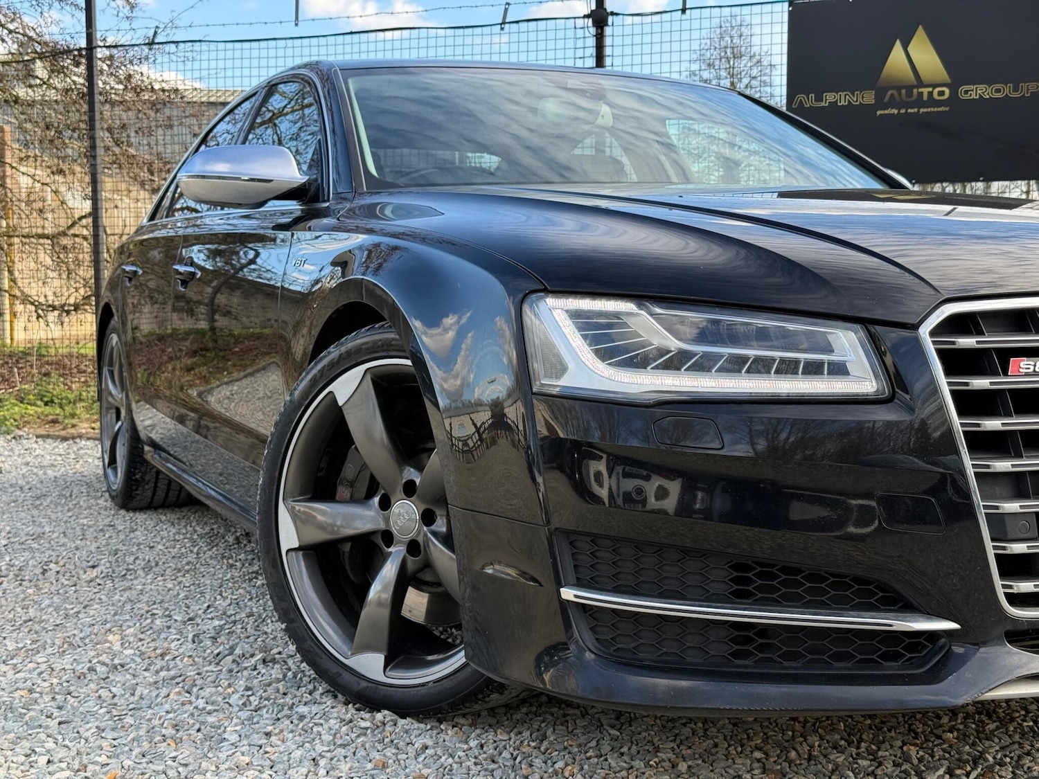 Used Audi A8 2014 for sale - 78034063: Photo 5