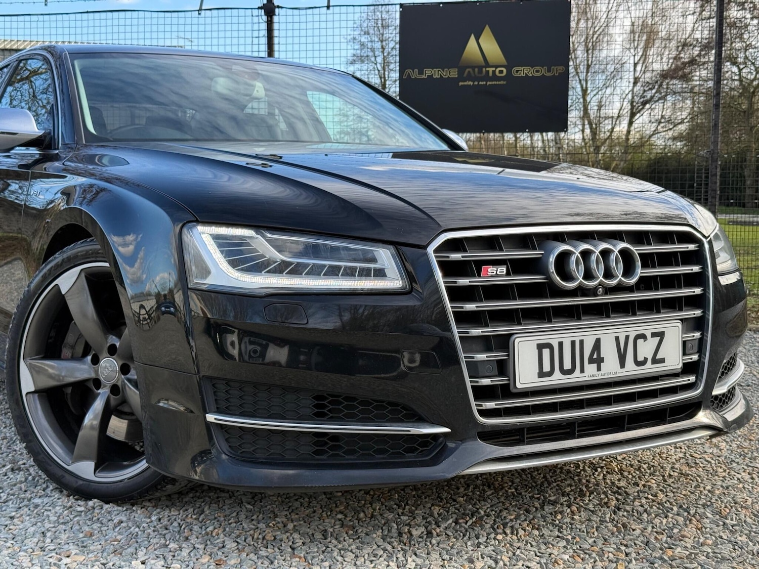Used Audi A8 2014 for sale - 78034063: Photo 6
