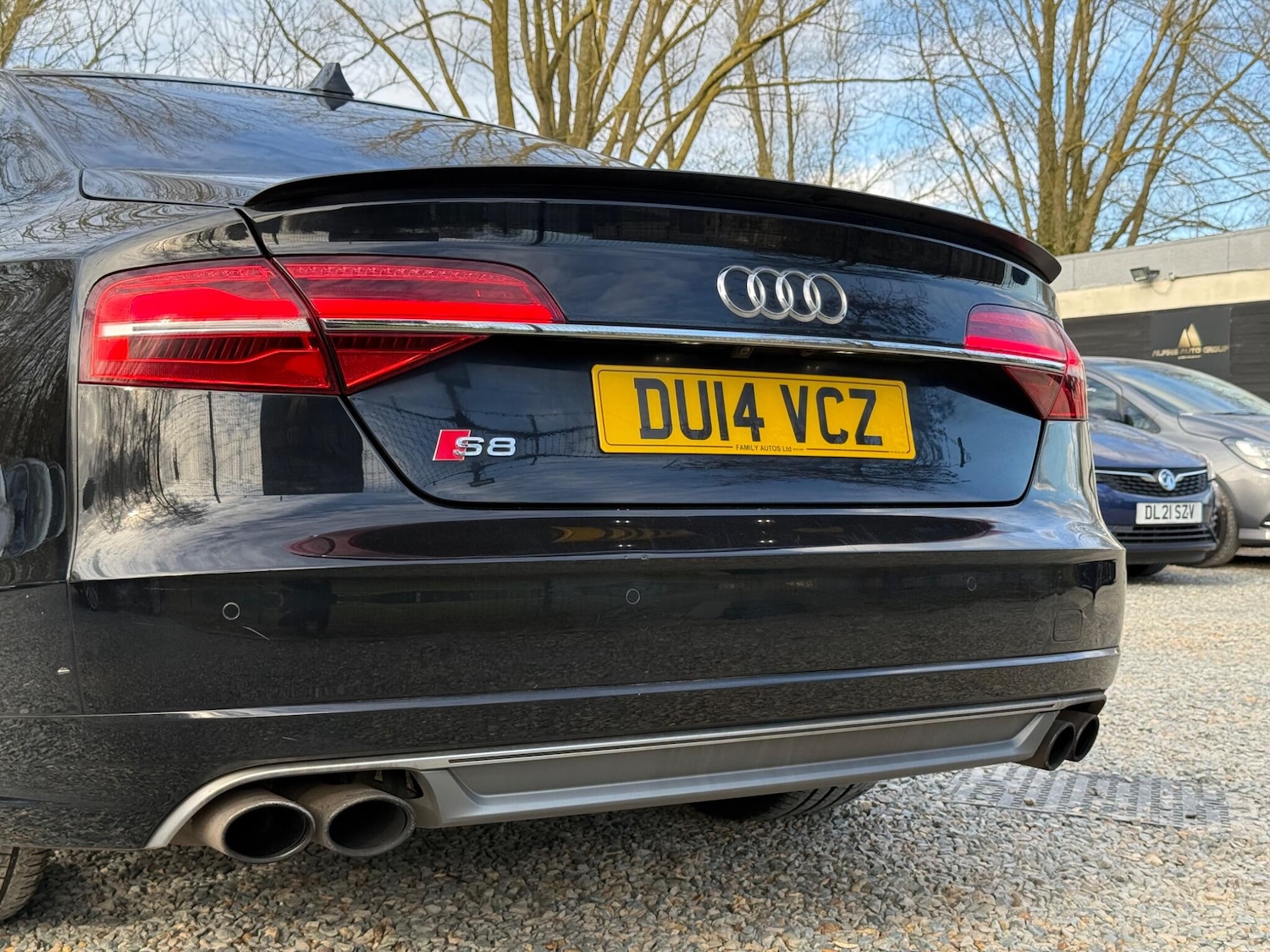 Used Audi A8 2014 for sale - 78034063: Photo 8