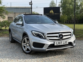 Used Mercedes-Benz GLA 2017 for sale - 78609445: Photo