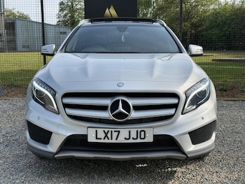 Used Mercedes-Benz GLA 2017 for sale - 78609445: Photo