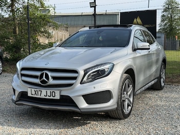 Used Mercedes-Benz GLA 2017 for sale - 78609445: Photo