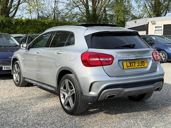 Used Mercedes-Benz GLA 2017 for sale - 78609445: Photo
