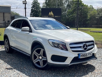 Used Mercedes-Benz GLA 2016 for sale - 78947221: Photo