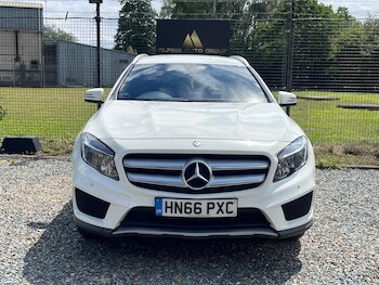 Used Mercedes-Benz GLA 2016 for sale - 78947221: Photo