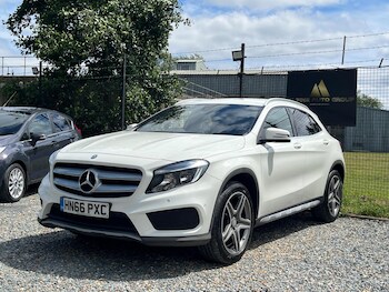 Used Mercedes-Benz GLA 2016 for sale - 78947221: Photo