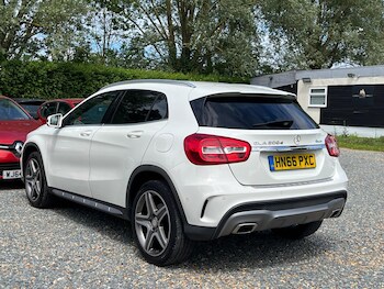 Used Mercedes-Benz GLA 2016 for sale - 78947221: Photo