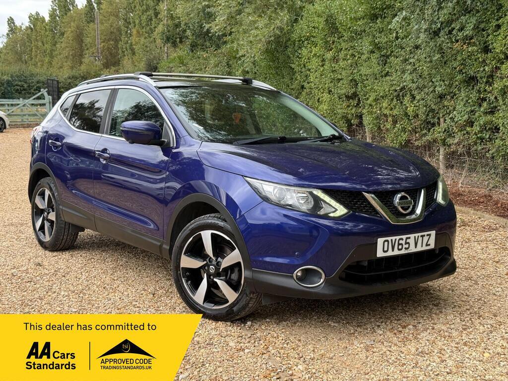 Used Nissan Qashqai 2015 for sale - 76282841: Photo 1