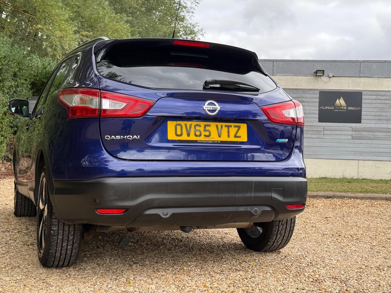 Used Nissan Qashqai 2015 for sale - 76282841: Photo 12