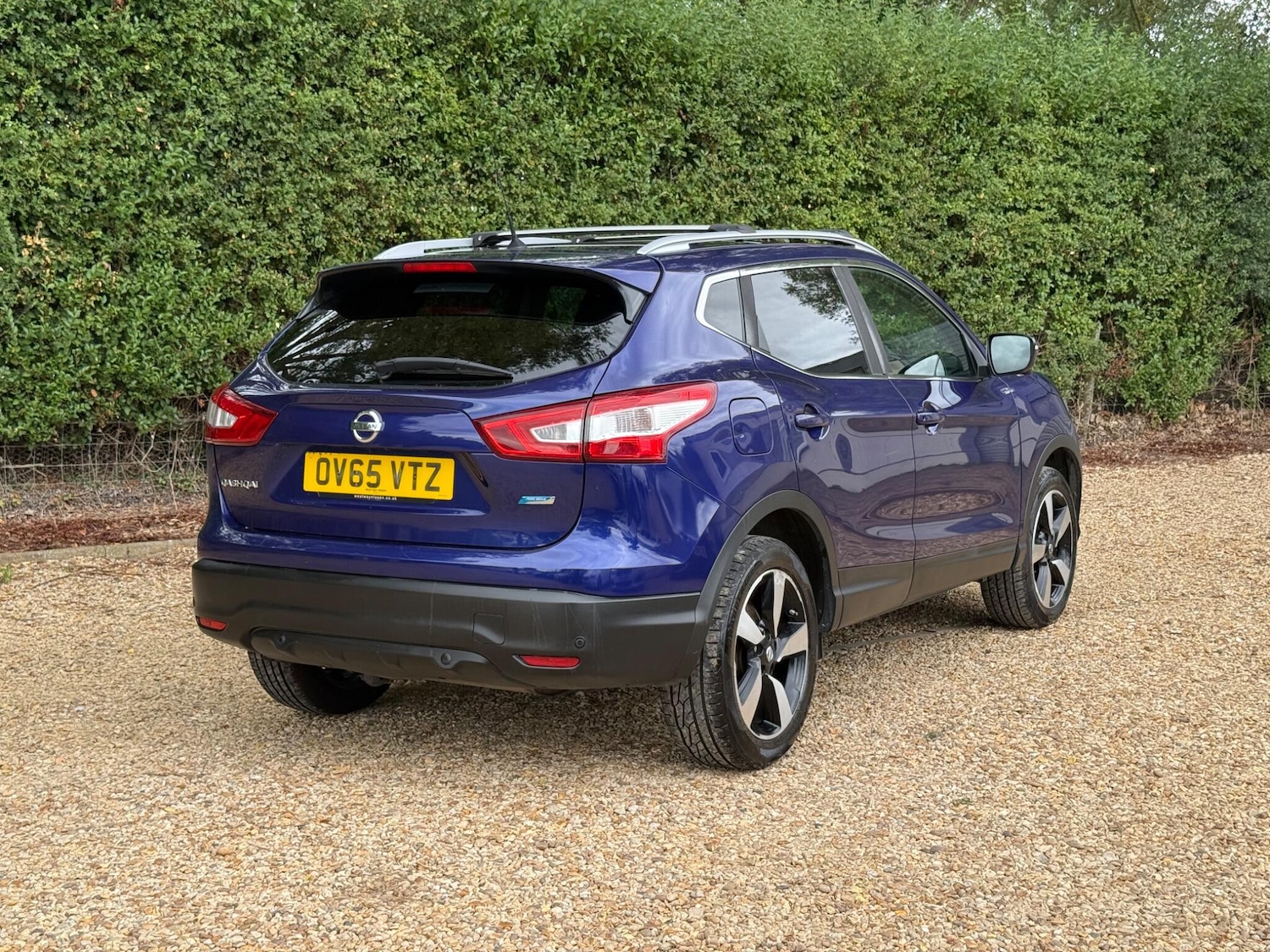 Used Nissan Qashqai 2015 for sale - 76282841: Photo 14