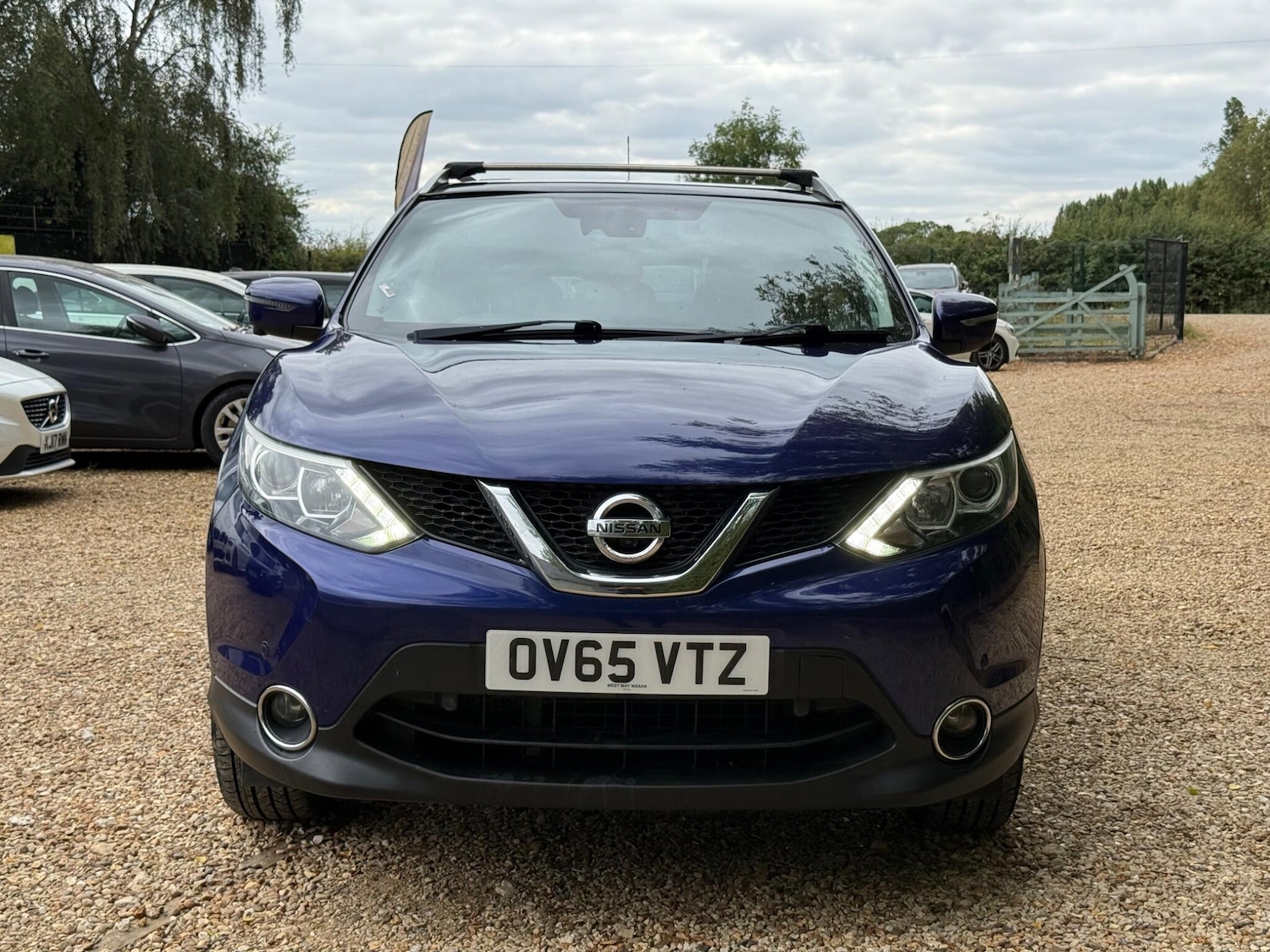 Used Nissan Qashqai 2015 for sale - 76282841: Photo 2