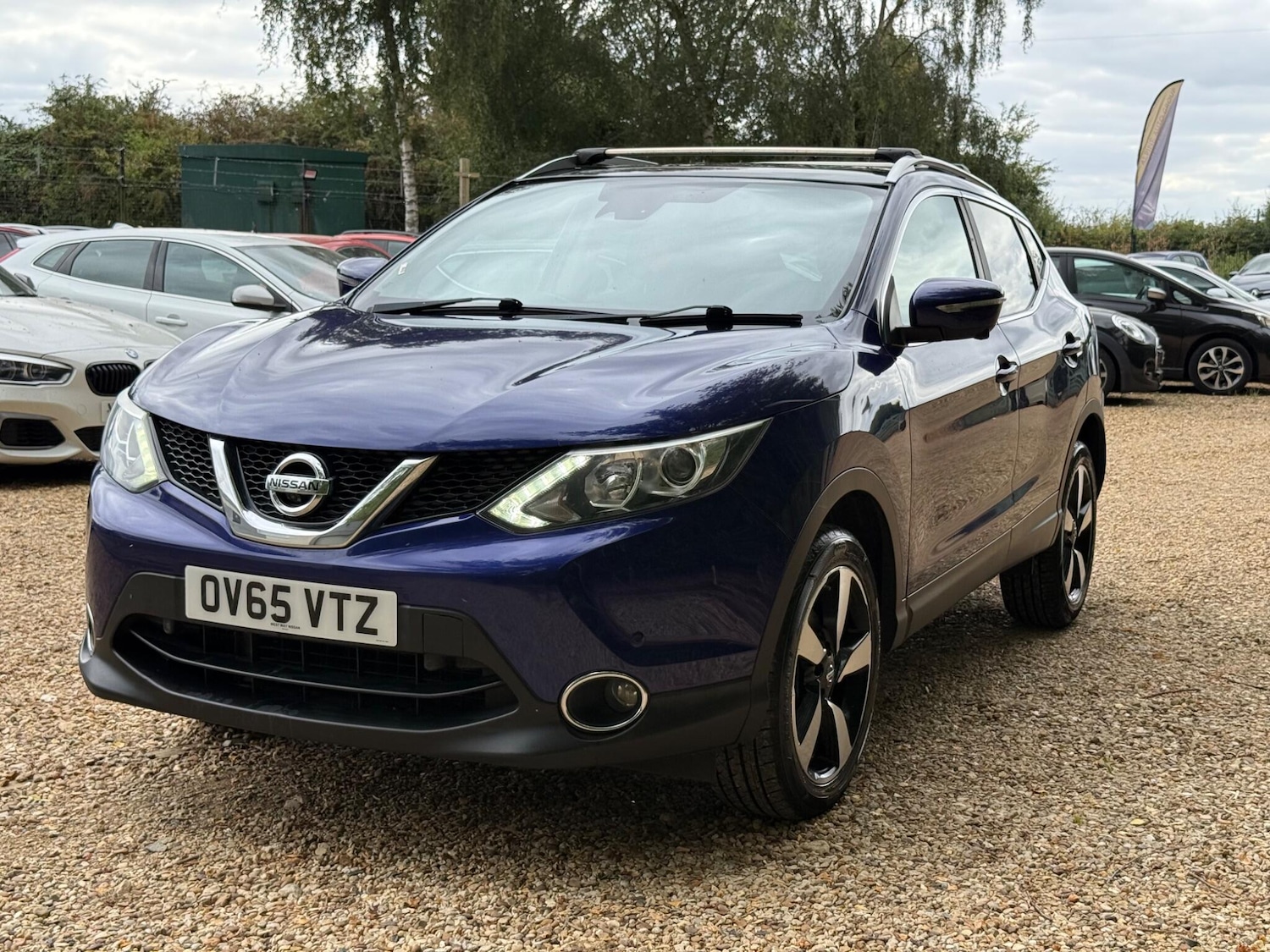 Used Nissan Qashqai 2015 for sale - 76282841: Photo 3