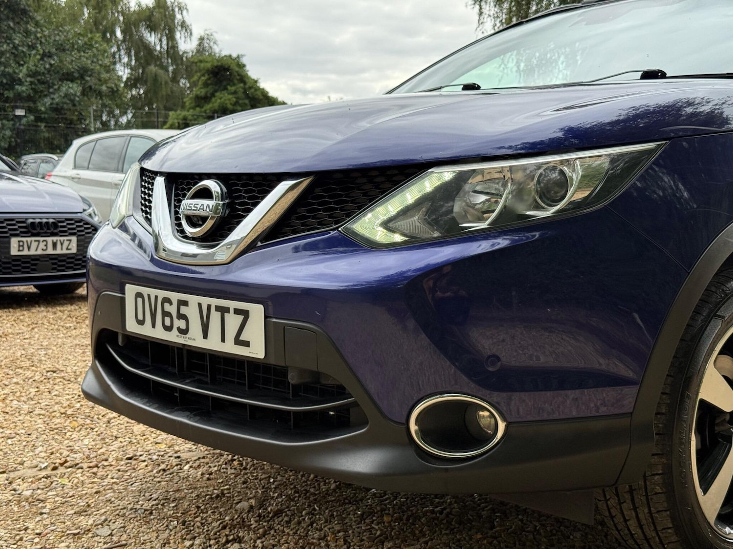 Used Nissan Qashqai 2015 for sale - 76282841: Photo 4
